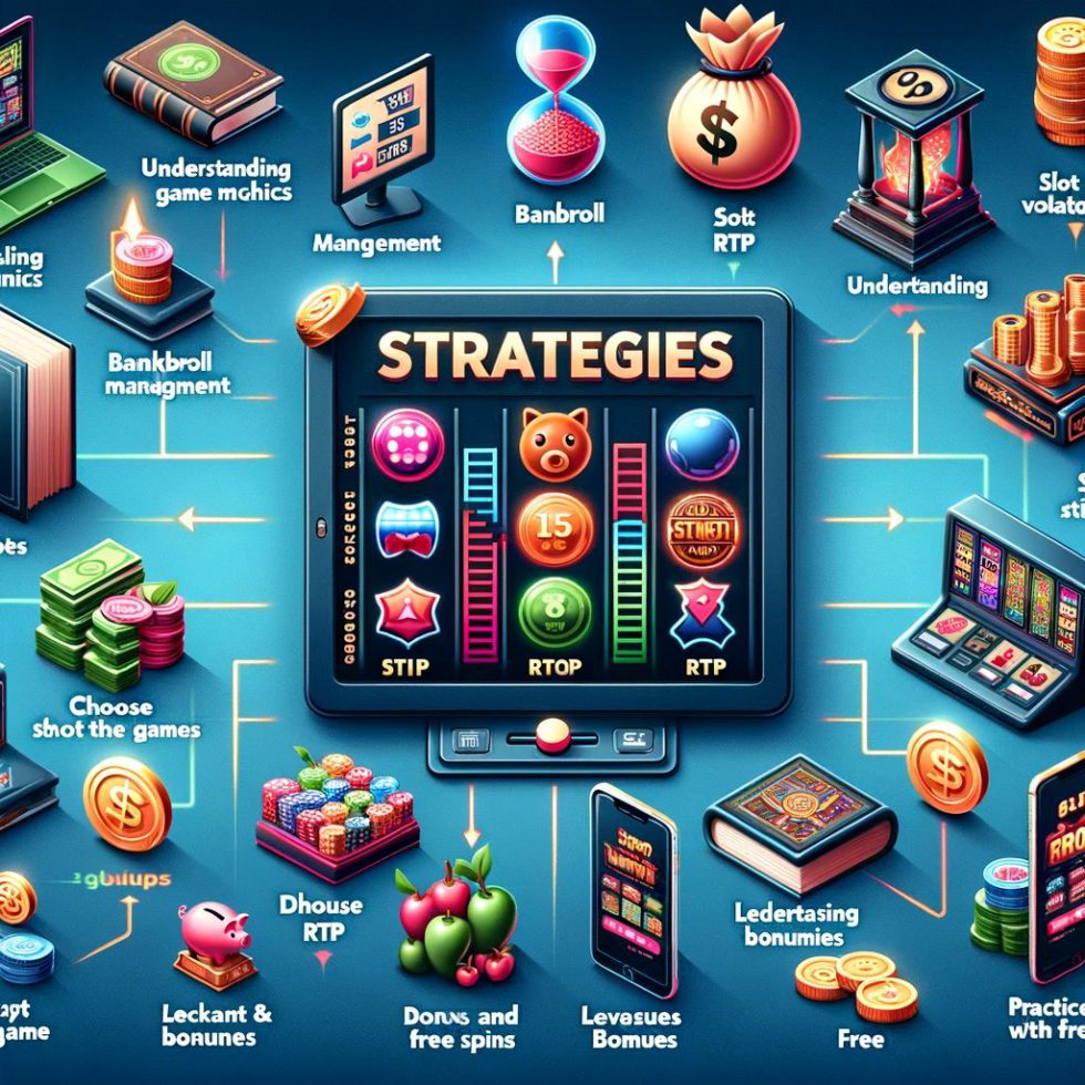 777 bet Top Strategies for Playing Mobile Slot Games