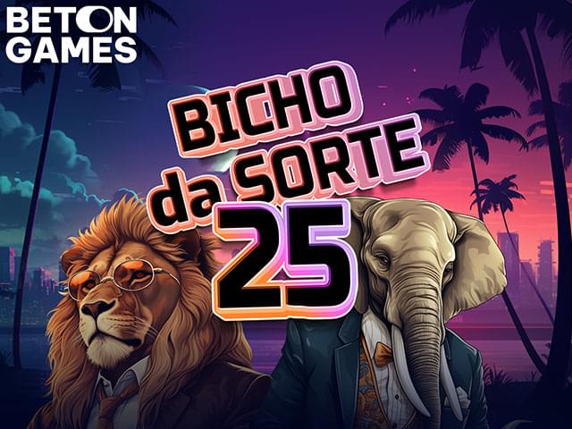 777 bet Loto Bicho da sorte 25
